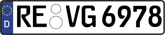 RE-VG6978
