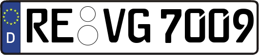 RE-VG7009