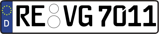 RE-VG7011
