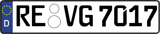RE-VG7017