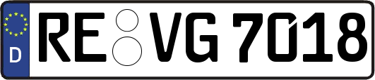 RE-VG7018