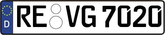 RE-VG7020