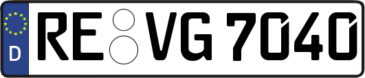 RE-VG7040