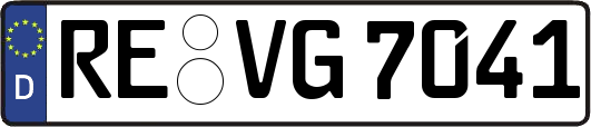 RE-VG7041