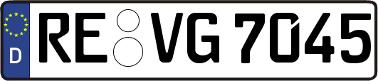 RE-VG7045