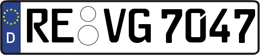 RE-VG7047
