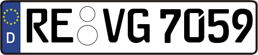 RE-VG7059