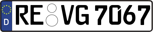 RE-VG7067