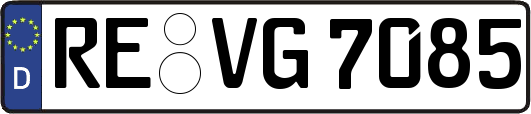 RE-VG7085