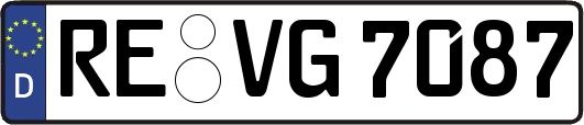 RE-VG7087