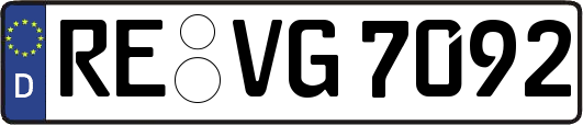 RE-VG7092