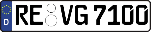 RE-VG7100