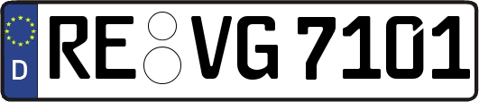 RE-VG7101