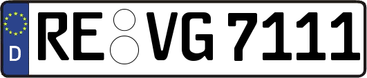 RE-VG7111