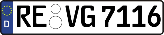RE-VG7116