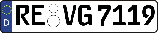 RE-VG7119