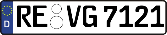 RE-VG7121