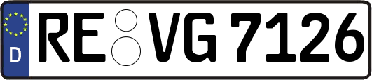 RE-VG7126