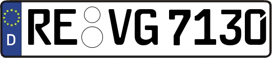 RE-VG7130