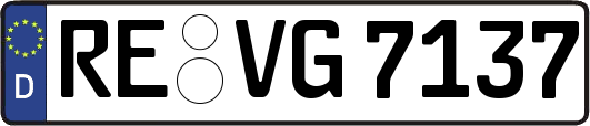 RE-VG7137