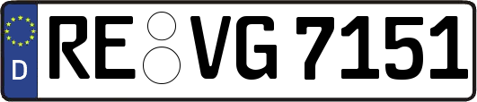 RE-VG7151