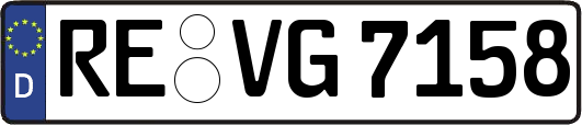 RE-VG7158