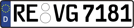 RE-VG7181