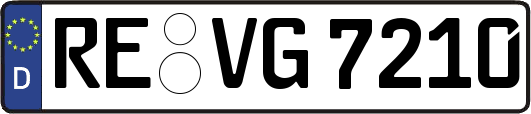 RE-VG7210