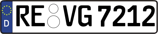 RE-VG7212
