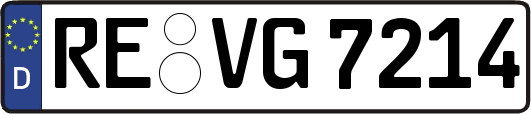 RE-VG7214