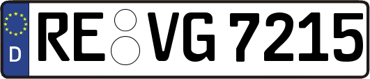 RE-VG7215