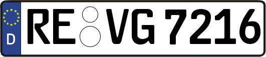 RE-VG7216
