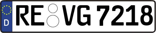 RE-VG7218