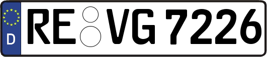 RE-VG7226