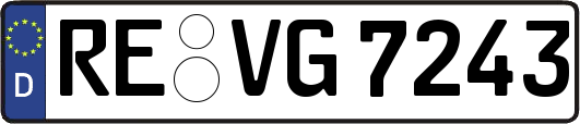RE-VG7243