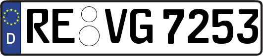 RE-VG7253