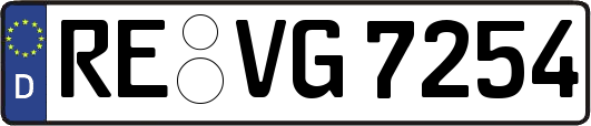 RE-VG7254