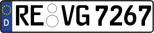 RE-VG7267