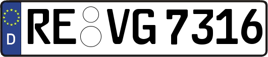 RE-VG7316