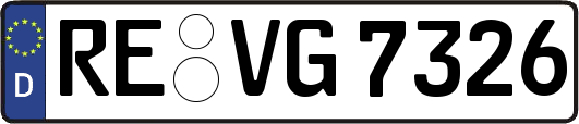 RE-VG7326