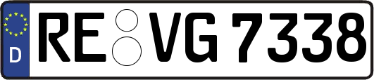 RE-VG7338