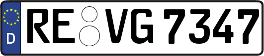 RE-VG7347