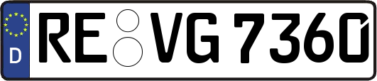 RE-VG7360