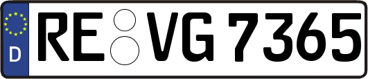 RE-VG7365