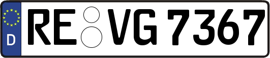 RE-VG7367