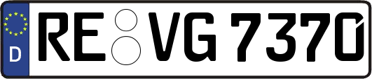 RE-VG7370