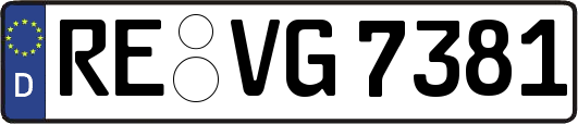 RE-VG7381