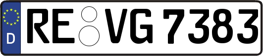 RE-VG7383