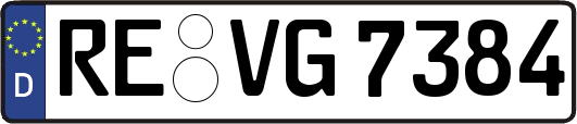 RE-VG7384