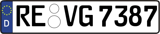 RE-VG7387